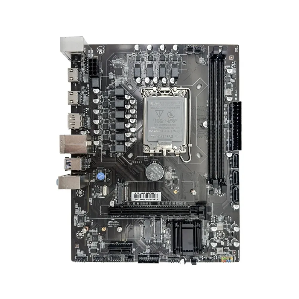 MONGOL H610M Motherboard