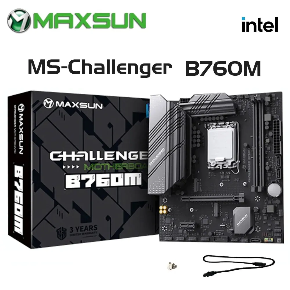 MAXSUN B760M Motherboard