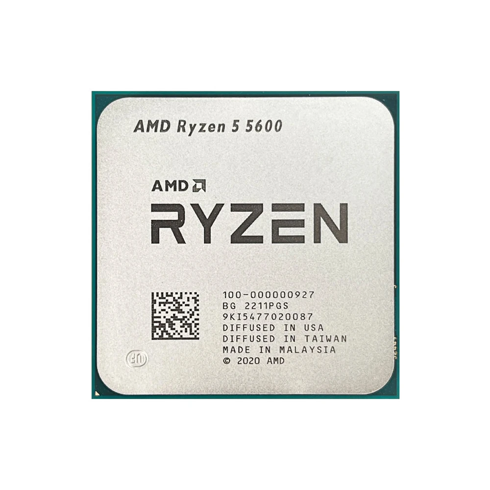 SOYO AMD B550M Motherboard with Ryzen 5 5600