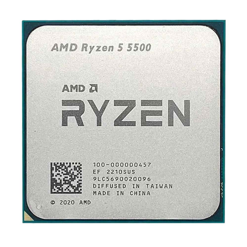 AMD Ryzen 5 5500 Processor